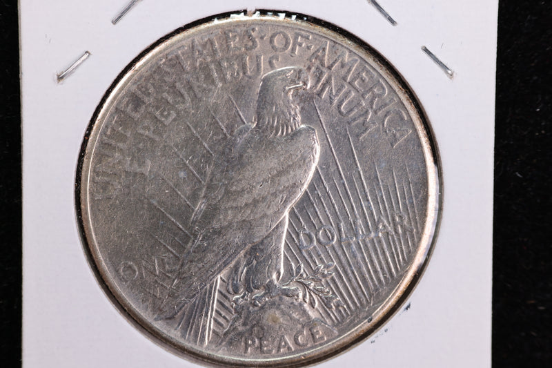 1928 Peace Silver Dollar, Nice Affordable Coin, Store