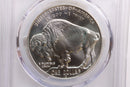 2001-D $1., Buffalo, Silver Dollar Commemorative., PCGS MS-69.,