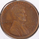 1918-D Lincoln Wheat Cent, About Uncirculated Coin, Store
