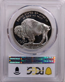 2001-P, $1 Buffalo Silver Commemorative, PCGS PR68, Store