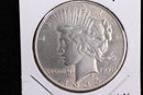 1935 Peace Silver Dollar, Nice Uncirculated Coin, Store