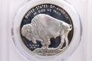 2001-P, $1 Buffalo Silver Commemorative, PCGS PR68, Store