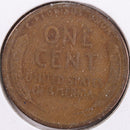 1918-S Lincoln Wheat Cent, Fine Circulated Coin, Store
