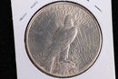 1935 Peace Silver Dollar, Nice Uncirculated Coin, Store