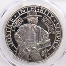 2015-P $1, U.S. Marshals Service, Silver Commemorative, PCGS PR-69.,  Store