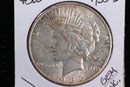 1935-S Peace Silver Dollar, Gem Uncirculated Coin, Store