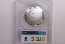 2020-P $1, Basketball H.O.F., Silver Commemorative, PCGS PR-69.,  Store