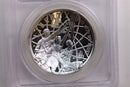 2020-P $1, Basketball H.O.F., Silver Commemorative, PCGS PR-69.,  Store