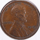 1919 Lincoln Wheat Cent, Extra Fine+ Circulated Coin, Store