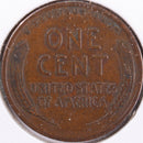 1919 Lincoln Wheat Cent, Extra Fine+ Circulated Coin, Store