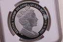 2021 PM, Virgin Island, 100th Anniversary NGC Gem Reverse Proof, Store Sale