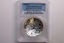 2020-P $1, Basketball H.O.F., Silver Commemorative, PCGS PR-69.,  Store
