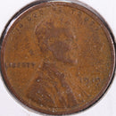 1919 Lincoln Wheat Cent, Fine Circulated Coin, Store