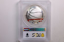 2020-P $1, Basketball H.O.F., Silver Commemorative, PCGS PR-69.,  Store