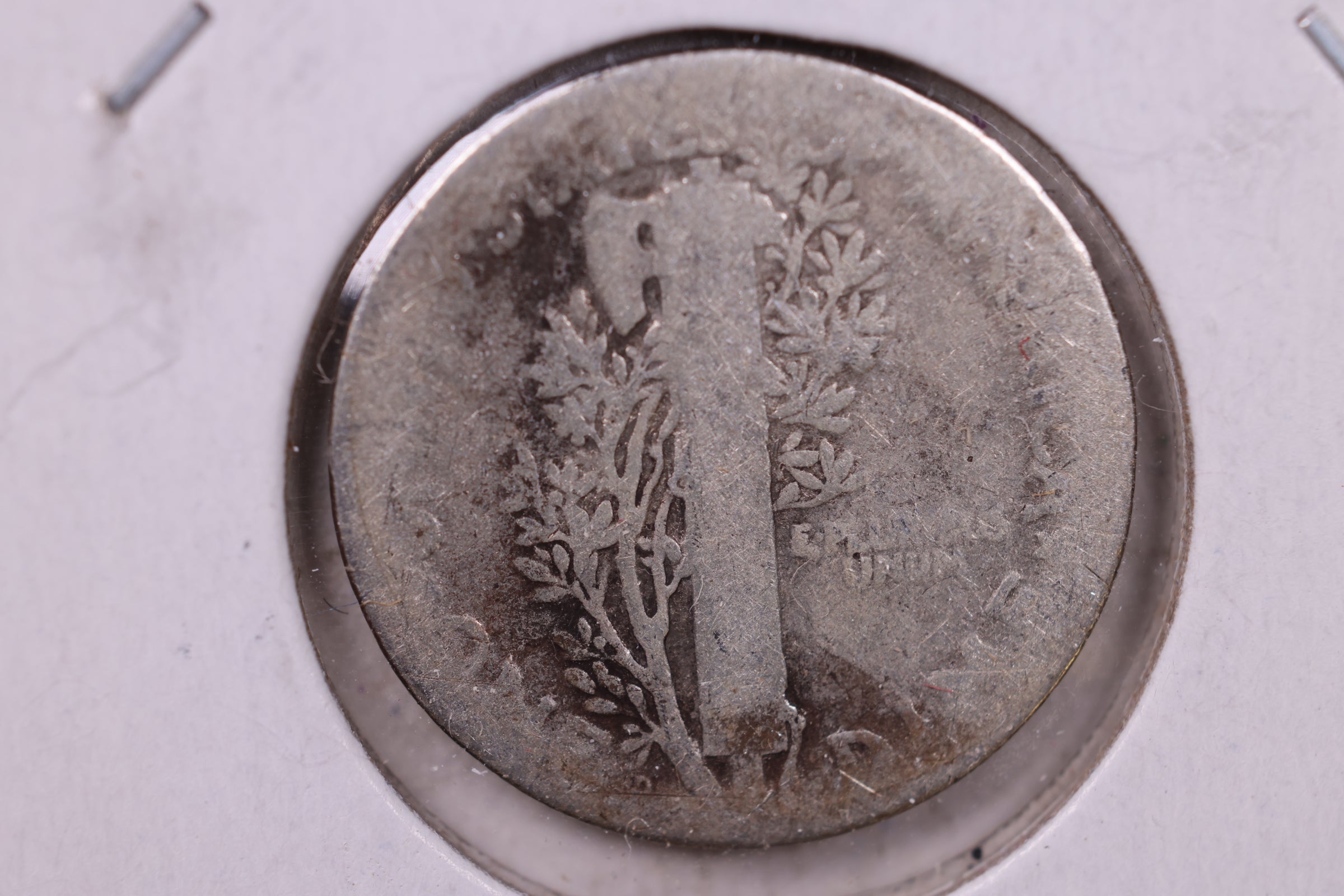 1925-D Mercury Silver Dime., Good, Store  #19879