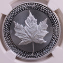 2019 Canada $5 Silver Maple Leaf, Pride of Two Nations, PF-70, Store Sale