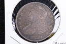 1830 Cap Bust Half Dollar, Affordable Collectible Coin. Store