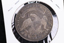1830 Cap Bust Half Dollar, Affordable Collectible Coin. Store