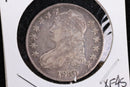 1830 Cap Bust Half Dollar, Affordable Collectible Coin. Store