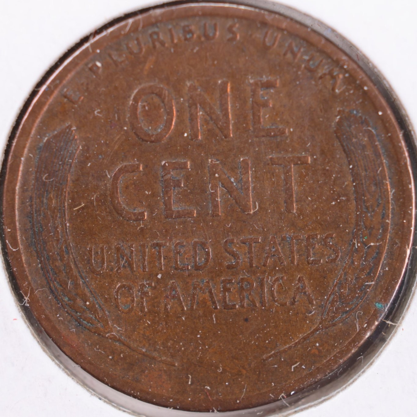 1919 Lincoln Wheat Cent, Very Fine Circulated Coin, Store #CT0297