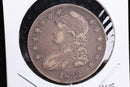 1832 Cap Bust Half Dollar, Affordable Collectible Coin. Store