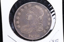 1832 Cap Bust Half Dollar, Affordable Collectible Coin. Store