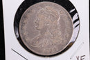 1834 Cap Bust Half Dollar, Affordable Collectible Coin. Store