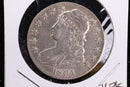 1834 Cap Bust Half Dollar, Affordable Collectible Coin. Store