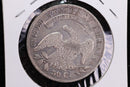 1834 Cap Bust Half Dollar, Affordable Collectible Coin. Store