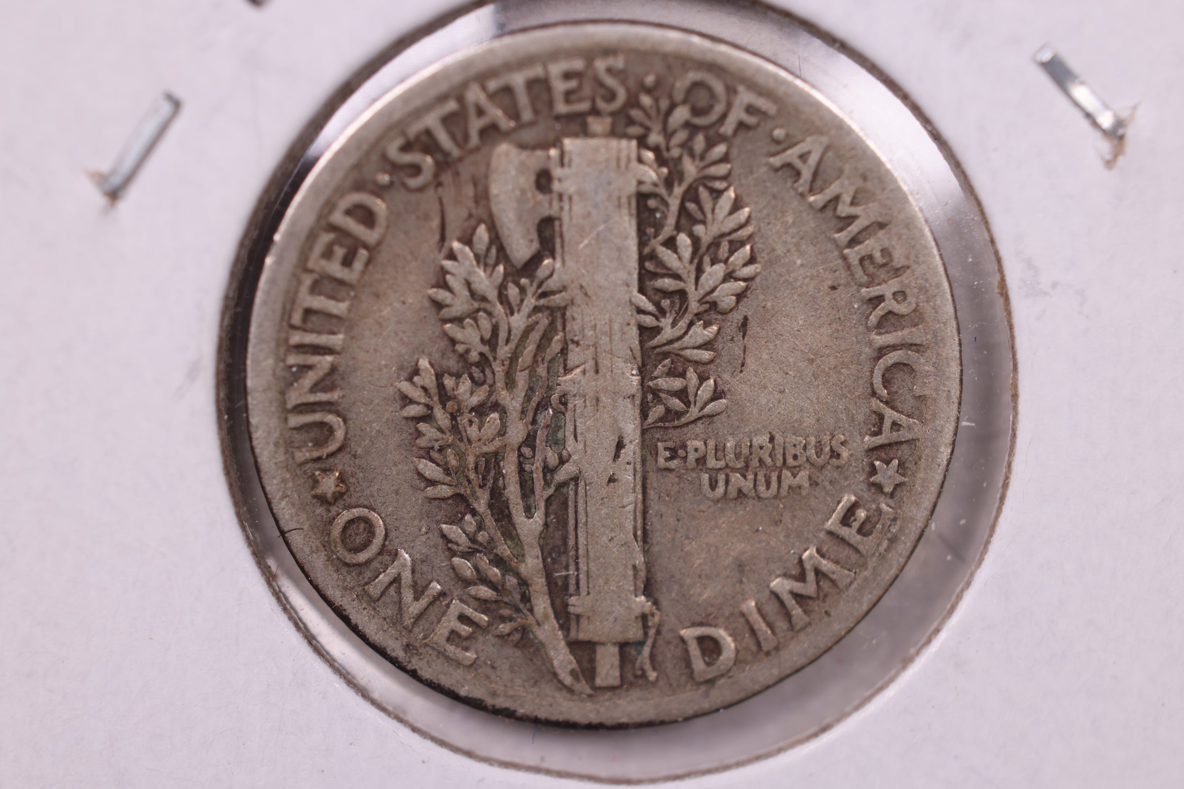 1926 Mercury Dime, Fine Circulated Coin, Store #19888