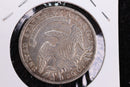 1834 Cap Bust Half Dollar, Affordable Collectible Coin. Store