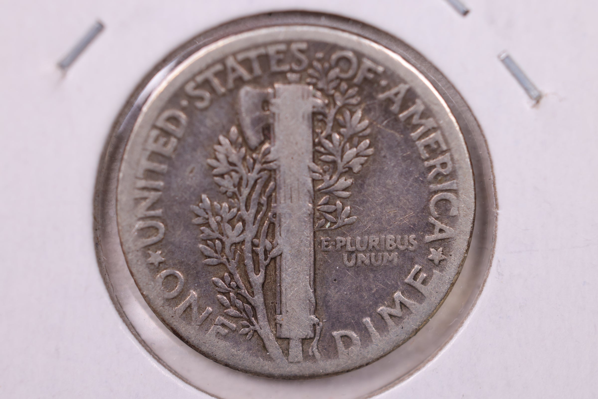 1926 Mercury Dime, Fine Circulated Coin, Store #19888