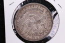 1835 Cap Bust Half Dollar, Affordable Collectible Coin. Store