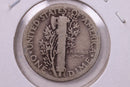 1926-D Mercury Silver Dime., Very Fine., Store