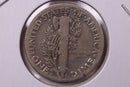 1926-S Mercury Silver Dime., Fine., Store