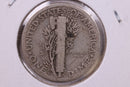 1926-S Mercury Silver Dime., Fine., Store