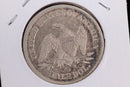 1854-O Liberty Seated Quarter, Affordable Circulated Coin. Store Sale