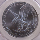 2024 American Silver Eagle, CAC Graded MS-70., Nice, Store