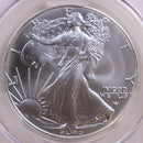 2023 American Silver Eagle, CAC Graded MS-70., Nice, Store