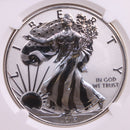 2019-W American Silver Eagle, Enhanced Reverse PF-70., Nice, Store