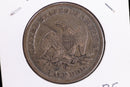 1855-O Liberty Seated Half Dollar, Affordable Circulated Coin. Store Sale