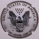 2019-W American Silver Eagle, Enhanced Reverse PF-70., Nice, Store