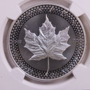 2019 Canada $5, Maple Leaf, Pride of Two Nations, NGC PF70, Store Sale