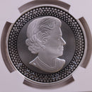 2019 Canada $5, Maple Leaf, Pride of Two Nations, NGC PF70, Store Sale