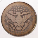 1893 Barber Quarter, Good Circulated Coin, Store