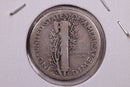 1927-S Mercury Silver Dime., Very Good., Store