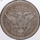 1893-O Barber Quarter, Good Circulated Coin, Store