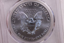 2019 American Silver Eagle, PCGS Premier-First Edition-MS70. Store Sale