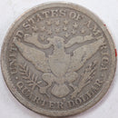 1893-S Barber Quarter, Good Circulated Coin, Store