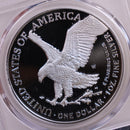 2024-W American Silver Eagle Proof PCGS PF-70, Store Sale